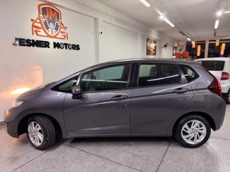 HONDA Fit 1.5 16V 4P LX FLEX AUTOM�TICO, Foto 16