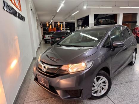 HONDA Fit 1.5 16V 4P LX FLEX AUTOM�TICO, Foto 17