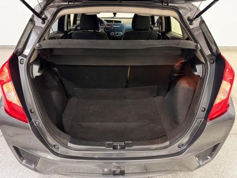 HONDA Fit 1.5 16V 4P LX FLEX AUTOM�TICO, Foto 18