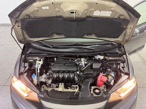 HONDA Fit 1.5 16V 4P LX FLEX AUTOM�TICO, Foto 20