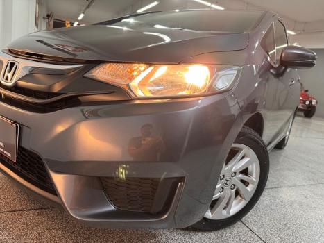 HONDA Fit 1.5 16V 4P LX FLEX AUTOM�TICO, Foto 21