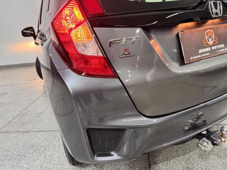 HONDA Fit 1.5 16V 4P LX FLEX AUTOM�TICO, Foto 22