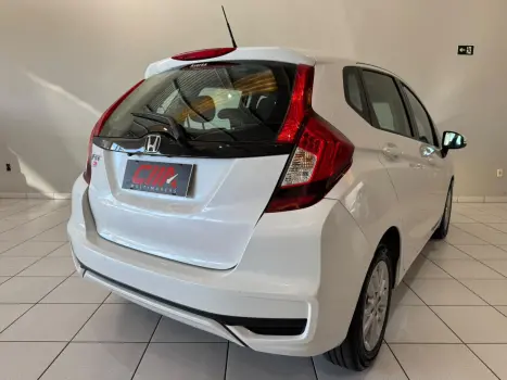 HONDA Fit 1.5 16V 4P PERSONAL FLEX AUTOM�TICO, Foto 3