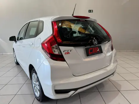 HONDA Fit 1.5 16V 4P PERSONAL FLEX AUTOM�TICO, Foto 4