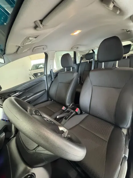 HONDA Fit 1.5 16V 4P PERSONAL FLEX AUTOM�TICO, Foto 5