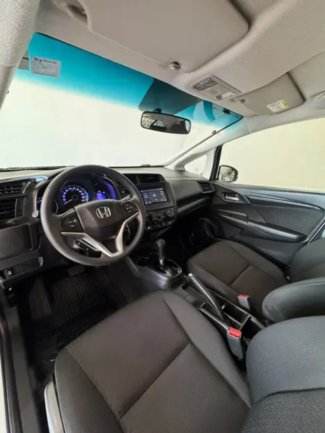 HONDA Fit 1.5 16V 4P PERSONAL FLEX AUTOM�TICO, Foto 6