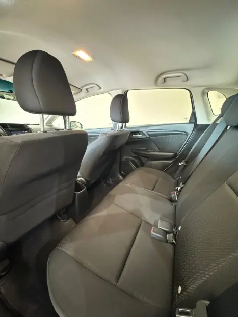 HONDA Fit 1.5 16V 4P PERSONAL FLEX AUTOM�TICO, Foto 8