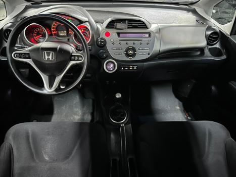 HONDA Fit 1.5 16V 4P EX FLEX, Foto 9