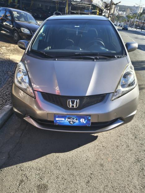 HONDA Fit 1.5 16V 4P EX AUTOM�TICO, Foto 11