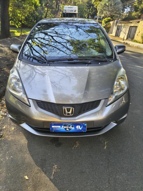 HONDA Fit 1.5 16V 4P EX AUTOM�TICO, Foto 2
