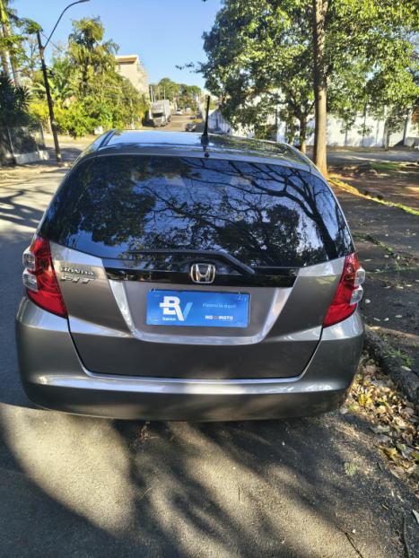 HONDA Fit 1.5 16V 4P EX AUTOM�TICO, Foto 4