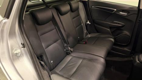 HONDA Fit 1.5 16V 4P EXL FLEX AUTOM�TICO, Foto 4