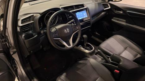 HONDA Fit 1.5 16V 4P EXL FLEX AUTOM�TICO, Foto 8