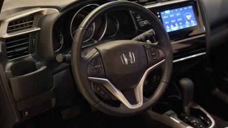 HONDA Fit 1.5 16V 4P EXL FLEX AUTOM�TICO, Foto 10