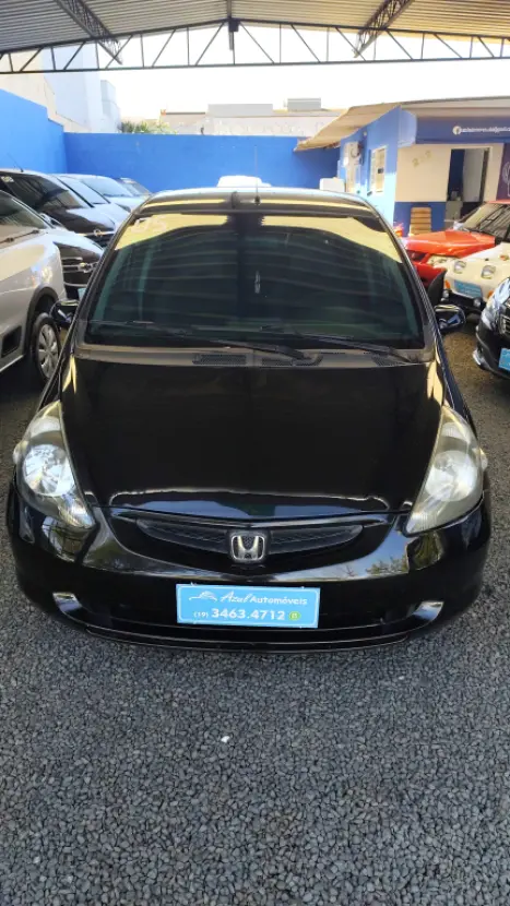 HONDA Fit 1.5 16V 4P EX AUTOM�TICO, Foto 2
