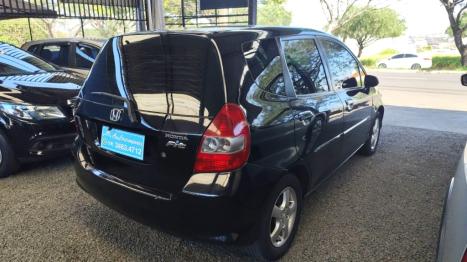 HONDA Fit 1.5 16V 4P EX AUTOM�TICO, Foto 4