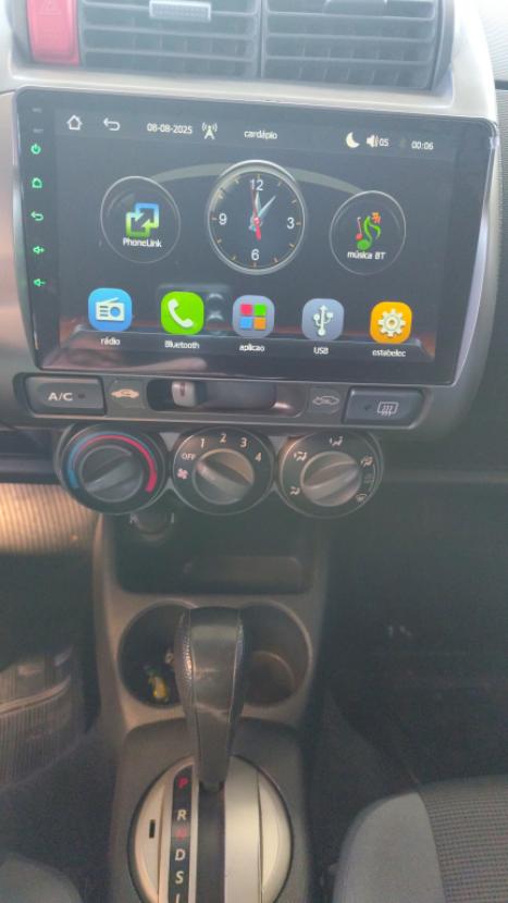 HONDA Fit 1.5 16V 4P EX AUTOM�TICO, Foto 9