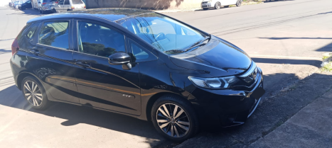 HONDA Fit 1.5 16V 4P EXL FLEX AUTOM�TICO, Foto 1