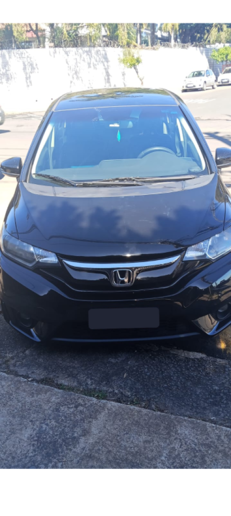HONDA Fit 1.5 16V 4P EXL FLEX AUTOM�TICO, Foto 2