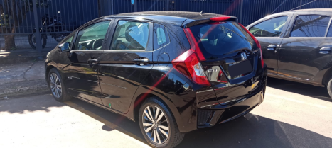 HONDA Fit 1.5 16V 4P EXL FLEX AUTOM�TICO, Foto 3