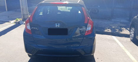 HONDA Fit 1.5 16V 4P EXL FLEX AUTOM�TICO, Foto 4