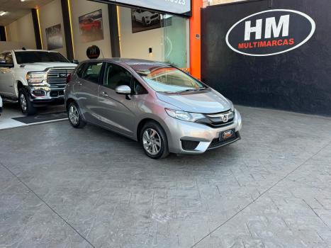 HONDA Fit 1.5 16V 4P LX FLEX AUTOM�TICO, Foto 1
