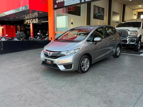 HONDA Fit 1.5 16V 4P LX FLEX AUTOM�TICO, Foto 2