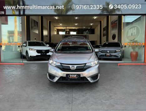 HONDA Fit 1.5 16V 4P LX FLEX AUTOM�TICO, Foto 3