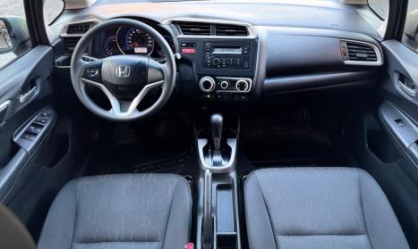 HONDA Fit 1.5 16V 4P LX FLEX AUTOM�TICO, Foto 5