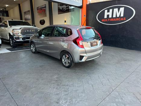 HONDA Fit 1.5 16V 4P LX FLEX AUTOM�TICO, Foto 6