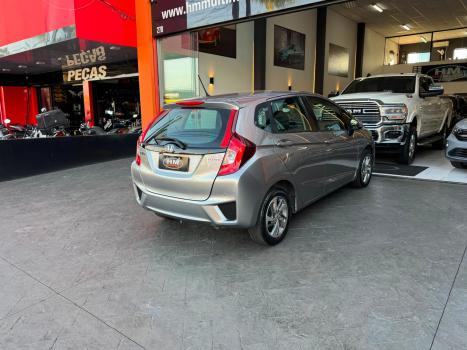 HONDA Fit 1.5 16V 4P LX FLEX AUTOM�TICO, Foto 7