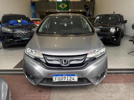 HONDA Fit 1.5 16V 4P EX FLEX AUTOM�TICO, Foto 2