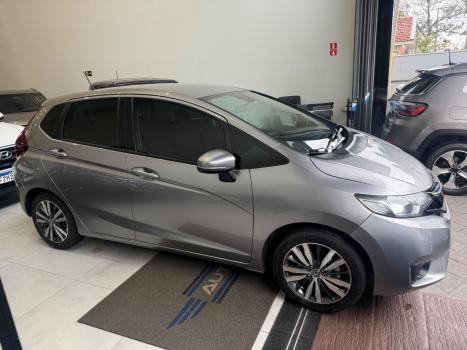 HONDA Fit 1.5 16V 4P EX FLEX AUTOM�TICO, Foto 3