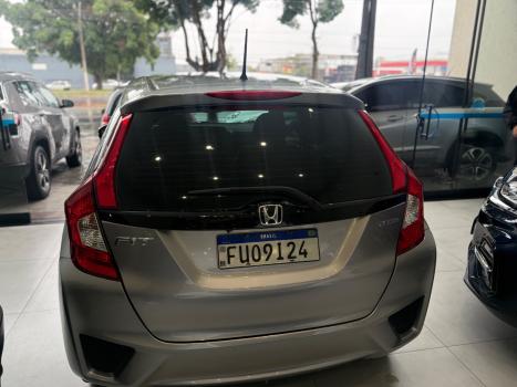 HONDA Fit 1.5 16V 4P EX FLEX AUTOM�TICO, Foto 5