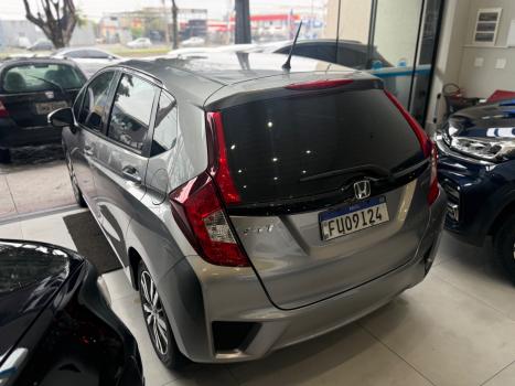 HONDA Fit 1.5 16V 4P EX FLEX AUTOM�TICO, Foto 6