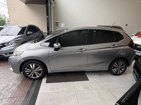 HONDA Fit 1.5 16V 4P EX FLEX AUTOM�TICO, Foto 7
