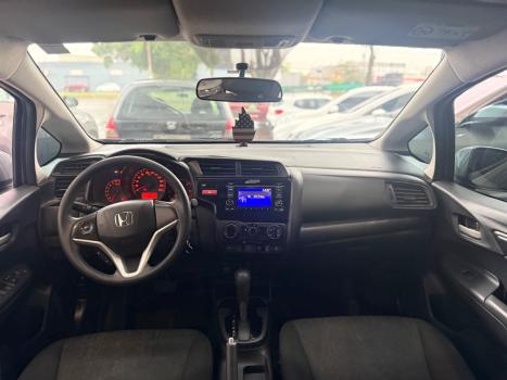 HONDA Fit 1.5 16V 4P EX FLEX AUTOM�TICO, Foto 8