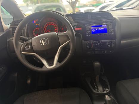 HONDA Fit 1.5 16V 4P EX FLEX AUTOM�TICO, Foto 9