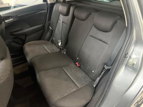 HONDA Fit 1.5 16V 4P EX FLEX AUTOM�TICO, Foto 10