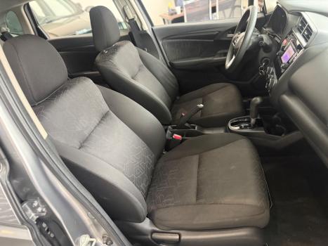 HONDA Fit 1.5 16V 4P EX FLEX AUTOM�TICO, Foto 11