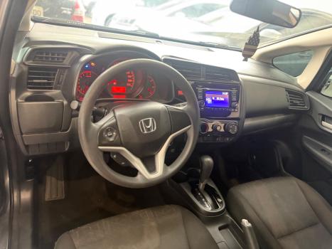 HONDA Fit 1.5 16V 4P EX FLEX AUTOM�TICO, Foto 12