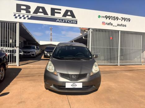 HONDA Fit 1.5 16V 4P EX FLEX AUTOM�TICO, Foto 2