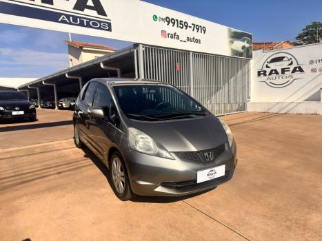 HONDA Fit 1.5 16V 4P EX FLEX AUTOM�TICO, Foto 3