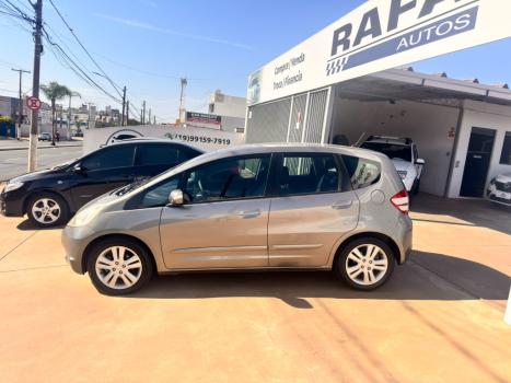 HONDA Fit 1.5 16V 4P EX FLEX AUTOM�TICO, Foto 4
