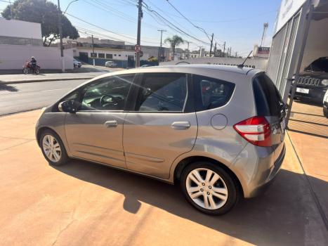 HONDA Fit 1.5 16V 4P EX FLEX AUTOM�TICO, Foto 5