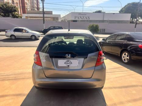 HONDA Fit 1.5 16V 4P EX FLEX AUTOM�TICO, Foto 6
