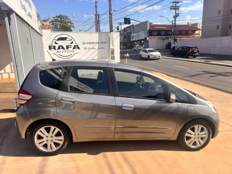 HONDA Fit 1.5 16V 4P EX FLEX AUTOM�TICO, Foto 8