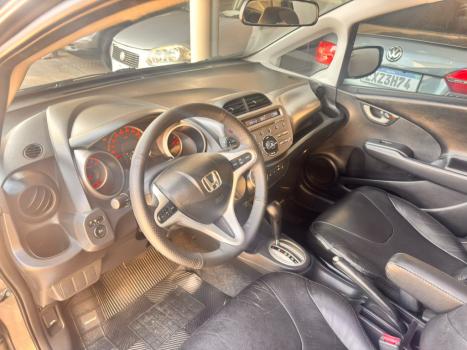 HONDA Fit 1.5 16V 4P EX FLEX AUTOM�TICO, Foto 11