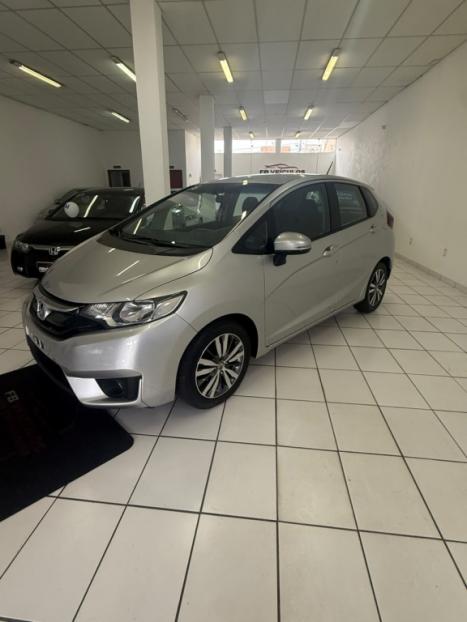 HONDA Fit 1.5 16V 4P EX AUTOM�TICO, Foto 1
