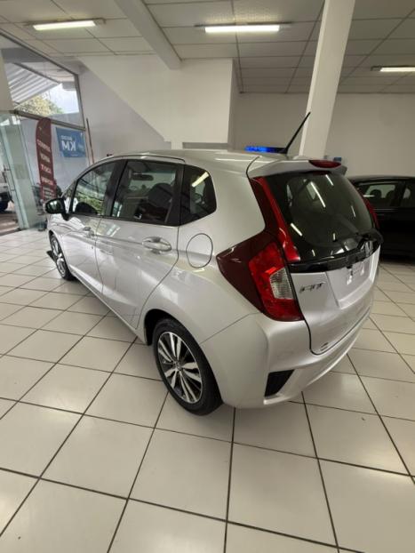 HONDA Fit 1.5 16V 4P EX AUTOM�TICO, Foto 2
